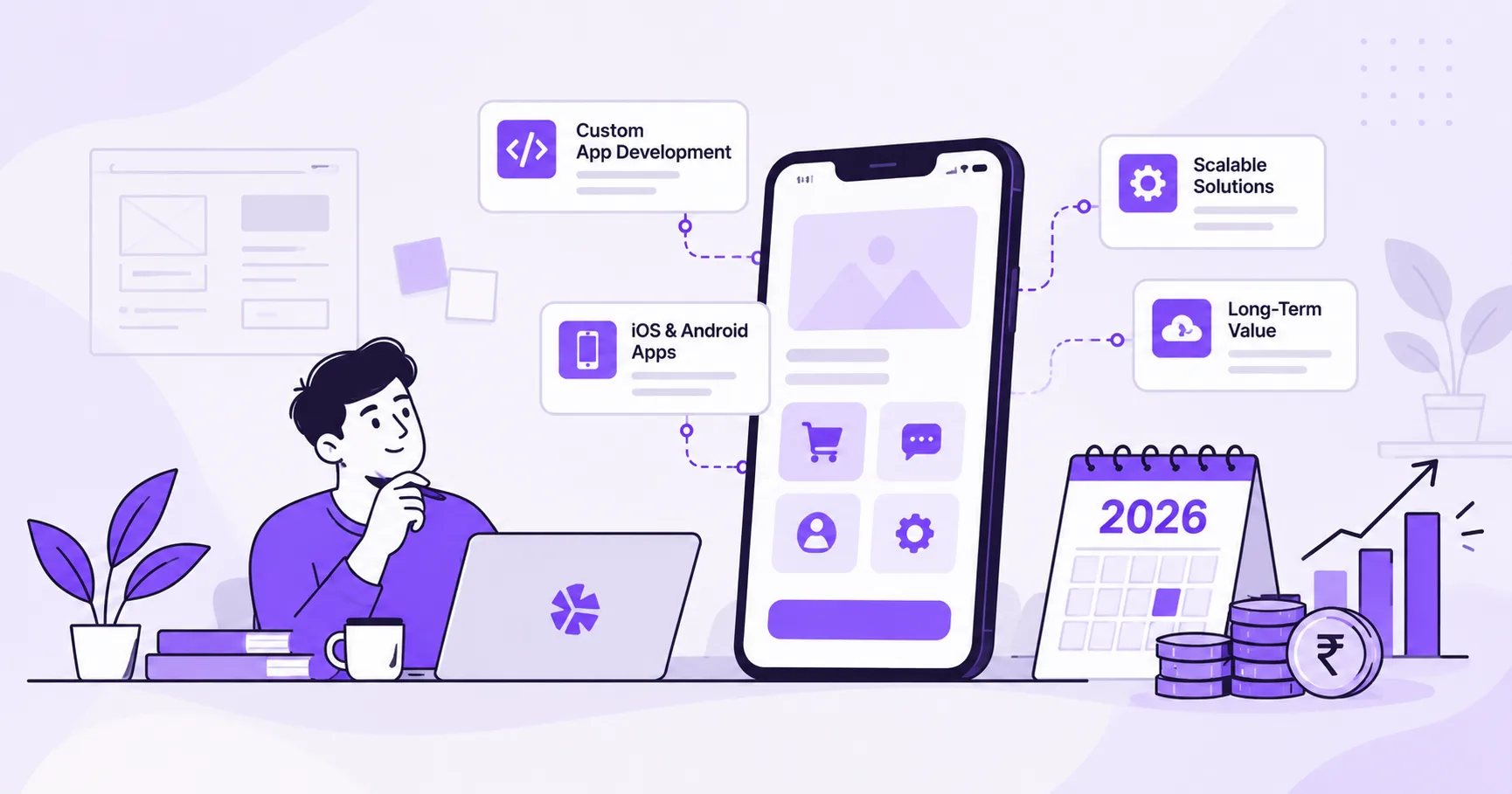 app development is reasonable in 2026