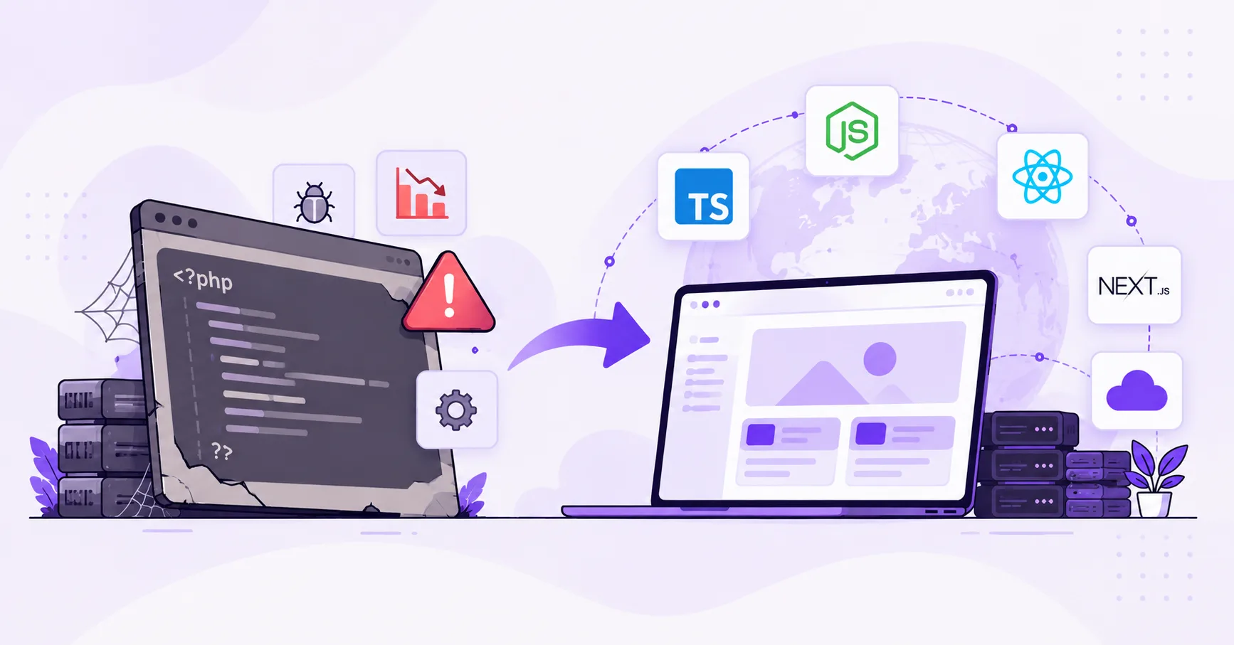 PHP Modernization: The Global Crisis in 2026